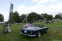 1963 Aston Martin DB4.  Chassis number DB4/C/1071/L